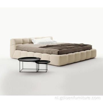 Moderne woonkamer meubels stijlvol en comfortabel bed